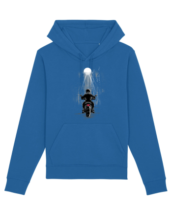 Forest  Night Rider Royal Blue