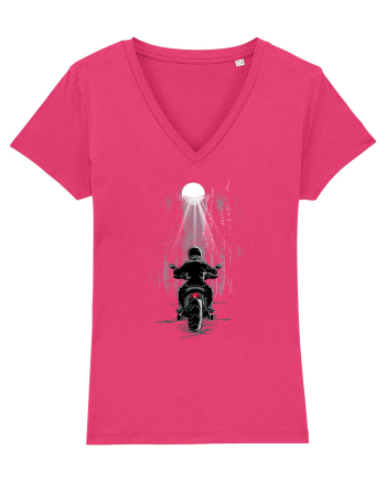 Forest  Night Rider Raspberry