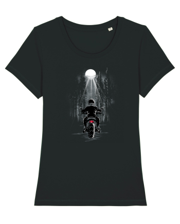 Forest  Night Rider Black