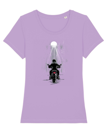 Forest  Night Rider Lavender Dawn