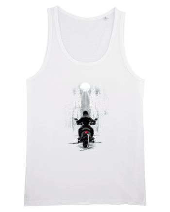Forest  Night Rider White