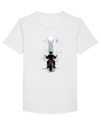 Forest  Night Rider White