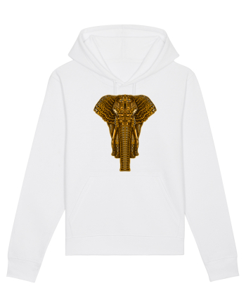 Golden Elephant White