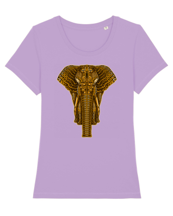 Golden Elephant Lavender Dawn