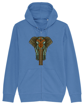 Elephant Style Bright Blue