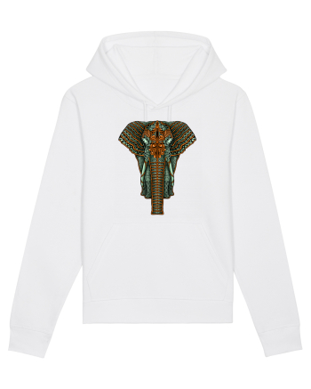 Elephant Style White