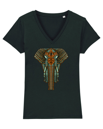 Elephant Style Black