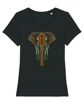Elephant Style Black