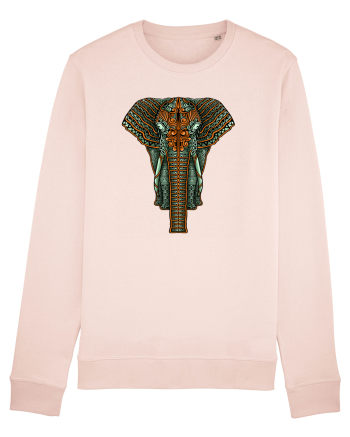 Elephant Style Candy Pink