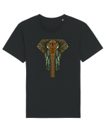 Elephant Style Tricou mânecă scurtă Unisex Rocker