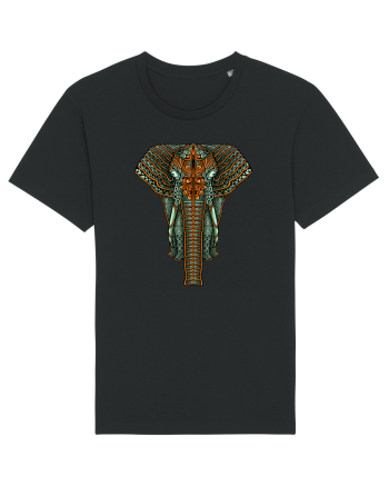 Elephant Style Black