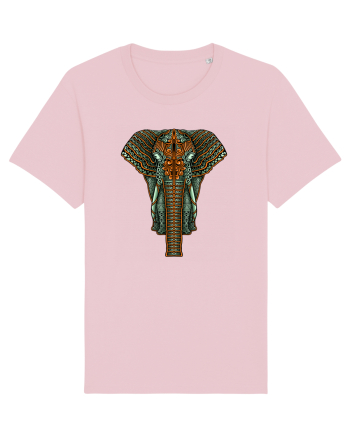 Elephant Style Cotton Pink