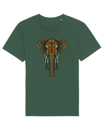 Elephant Style Bottle Green