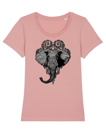 Retro Elephant Canyon Pink