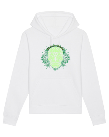 Dia De Los Muertos White