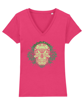 Dia De Los Muertos Raspberry