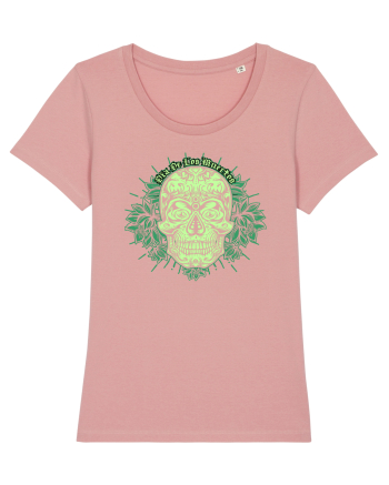 Dia De Los Muertos Canyon Pink