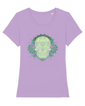Dia De Los Muertos Lavender Dawn