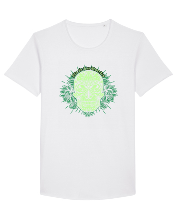 Dia De Los Muertos White