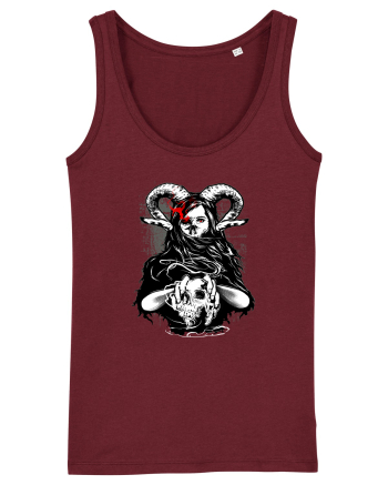 Devil Burgundy