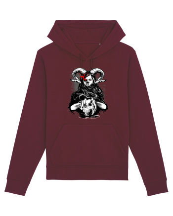 Devil Burgundy