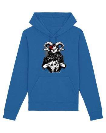 Devil Royal Blue