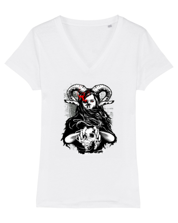 Devil White