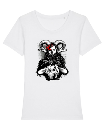 Devil White