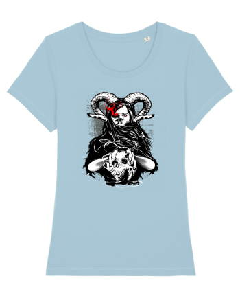 Devil Sky Blue
