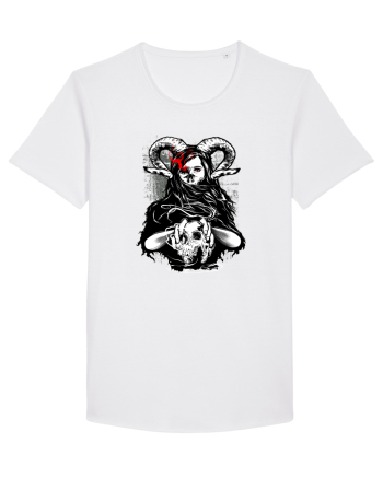 Devil White