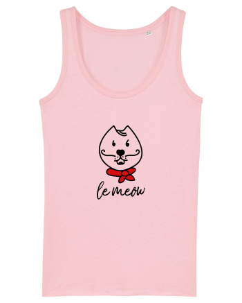 Le Meow - Pisica din Paris Cotton Pink