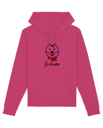Le Meow - Pisica din Paris Raspberry