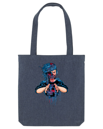 Devil Girl Midnight Blue