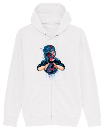 Devil Girl White