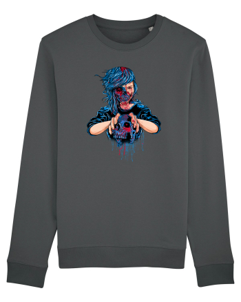 Devil Girl Anthracite