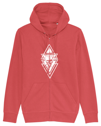 Graphic Idea Carmine Red