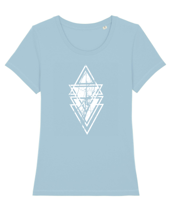 Graphic Idea Sky Blue