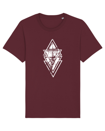 Graphic Idea Burgundy