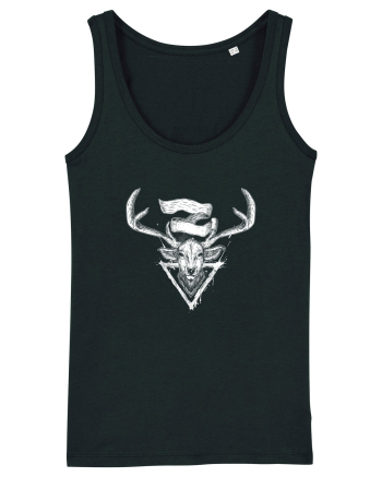 Hunting Trophy Black