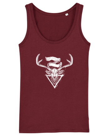 Hunting Trophy Burgundy
