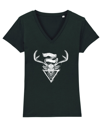Hunting Trophy Black