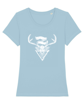 Hunting Trophy Sky Blue