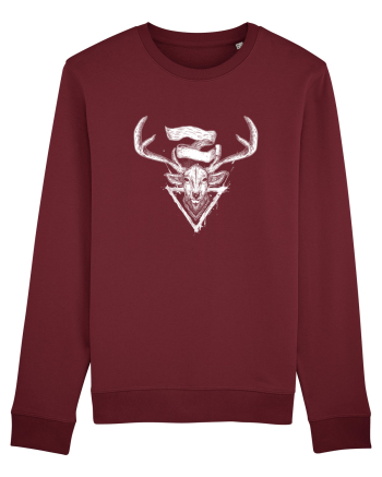 Hunting Trophy Burgundy