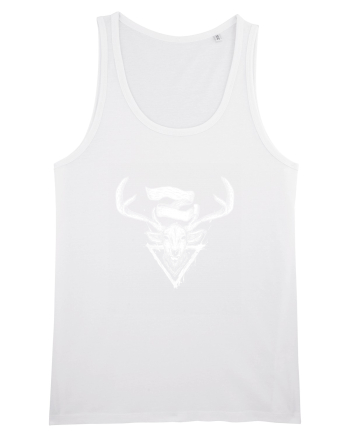 Hunting Trophy White