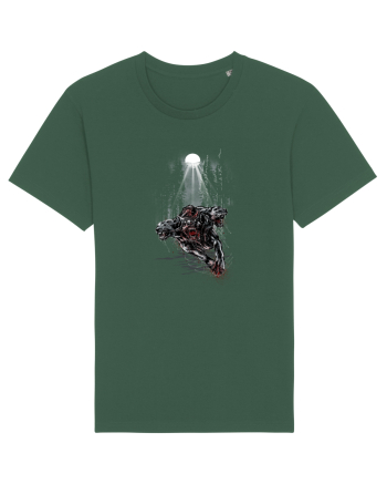 Cerberus Bottle Green