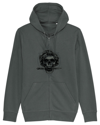 Caesar Skull Anthracite