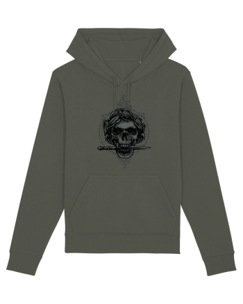 Caesar Skull Khaki