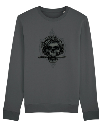 Caesar Skull Anthracite