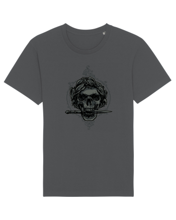 Caesar Skull Anthracite