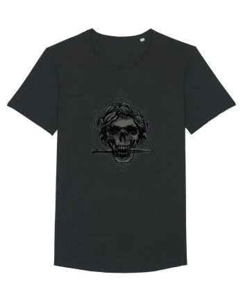 Caesar Skull Black
